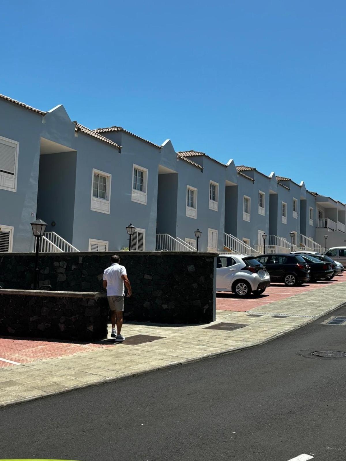 San Antonio  Apartamento Hans מראה חיצוני תמונה